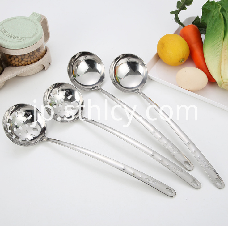 ステンレススープレードル Stainless Steel Soup Ladle